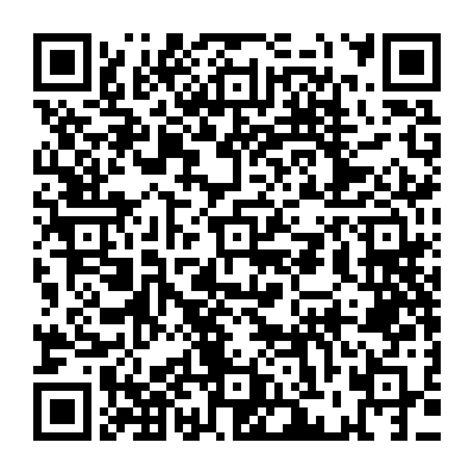 QR Code Pix para doar ao projeto Hospital do Ursinho